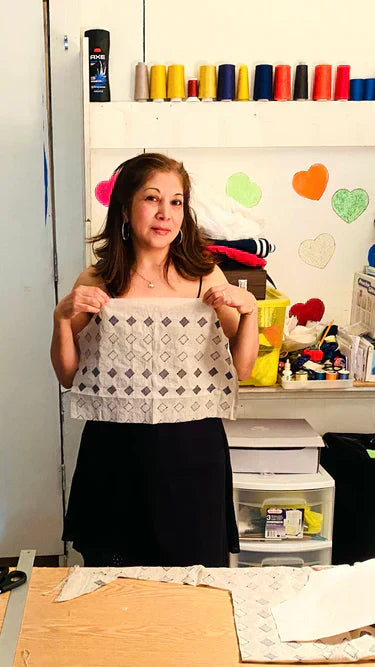 Sustainable Fashion - Made in America!