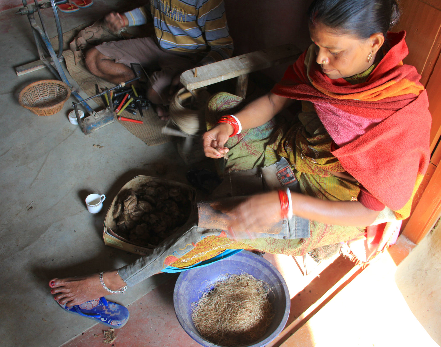 Vegan Silk Vs. Commercial Silk - What's the difference?