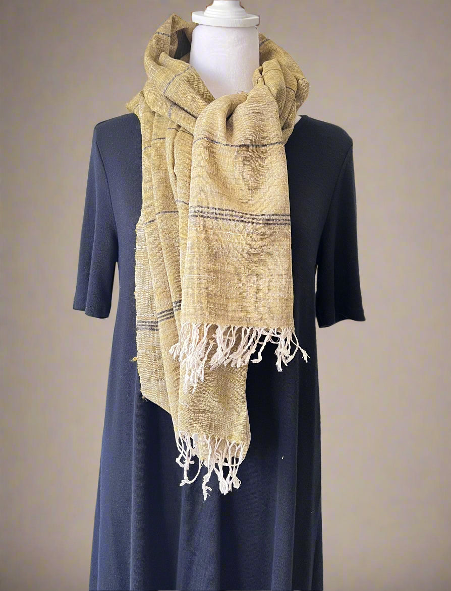 Vegan Silk Scarves