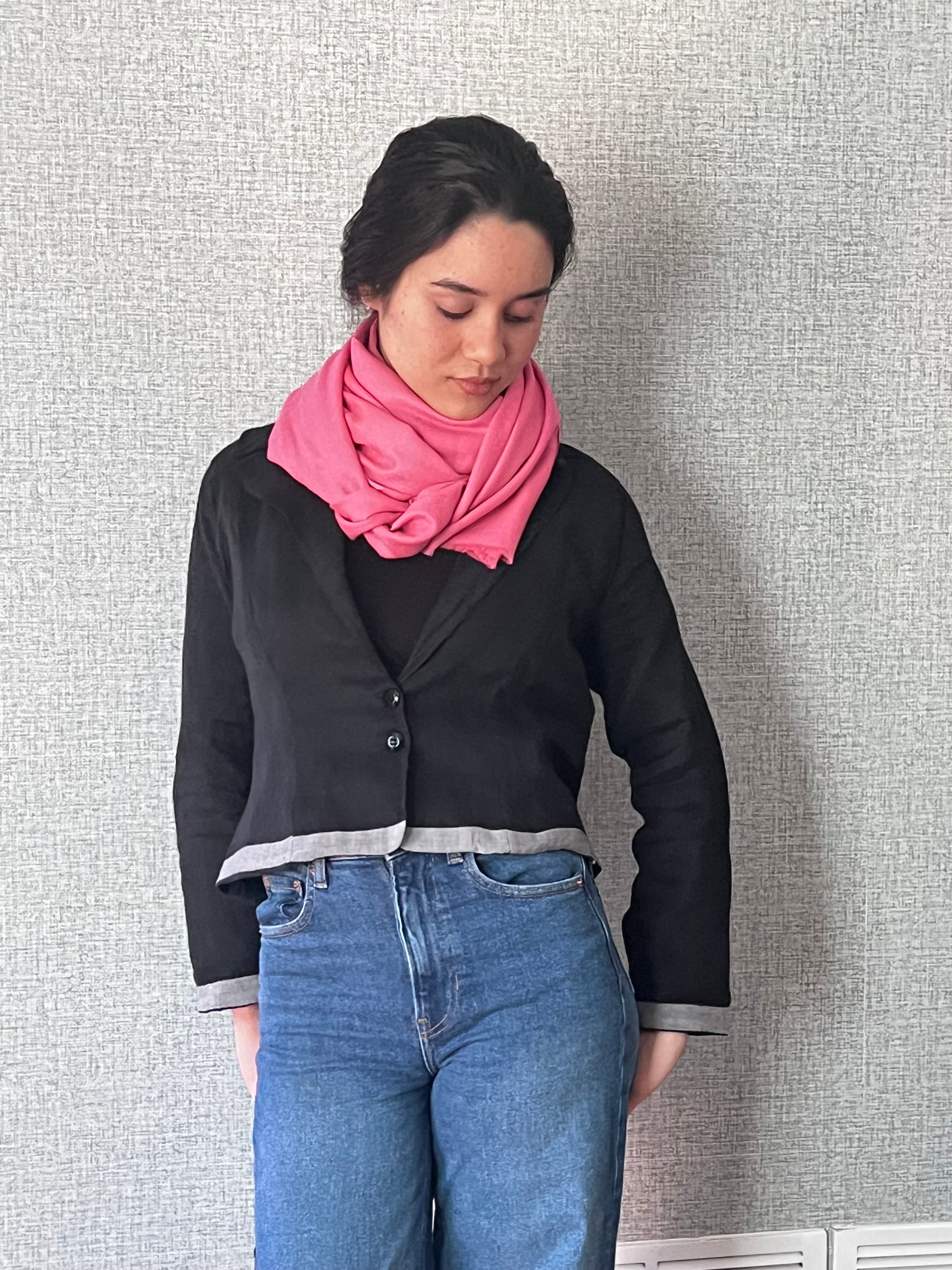 Pure Luxury Cashmere Scarf