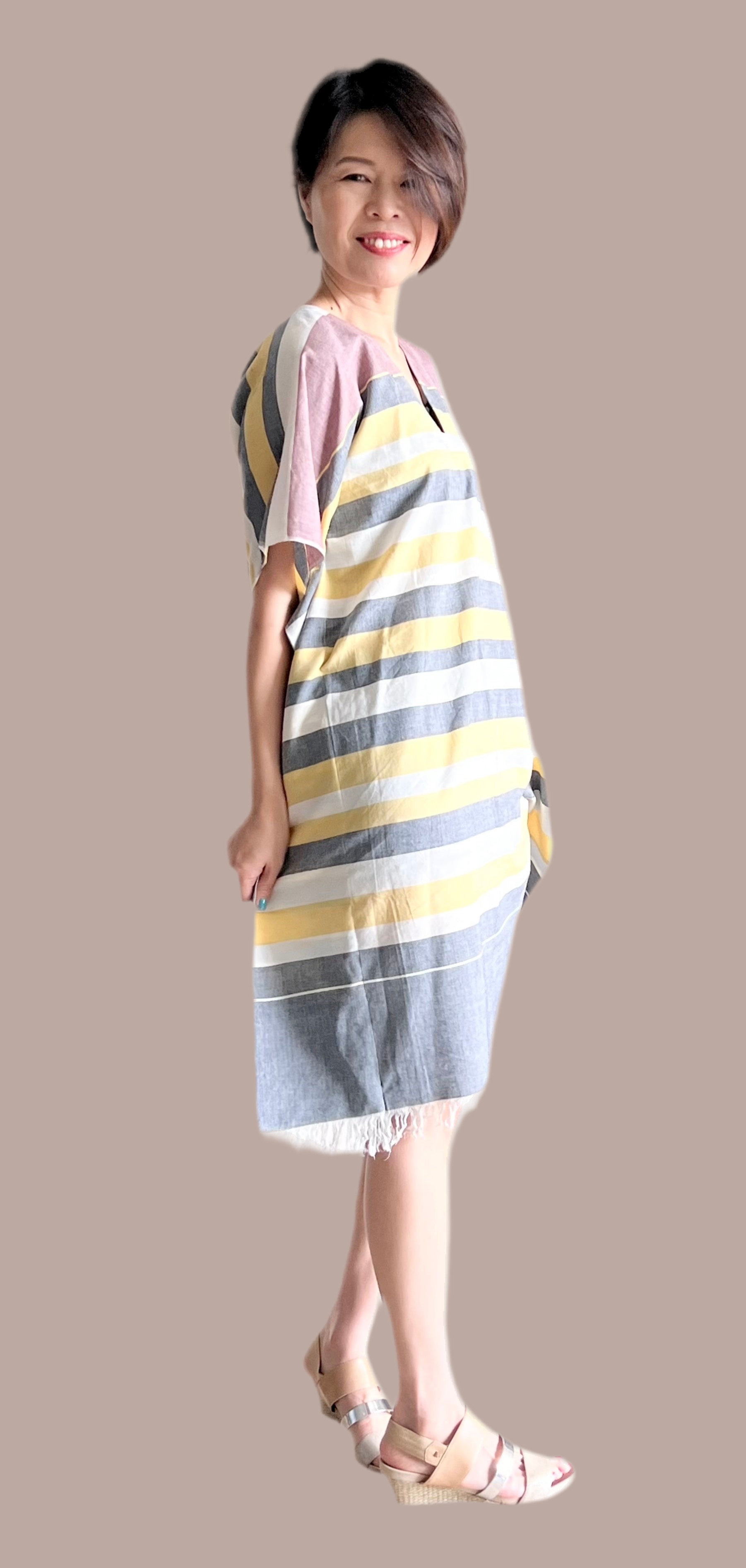 Dunes Kaftan