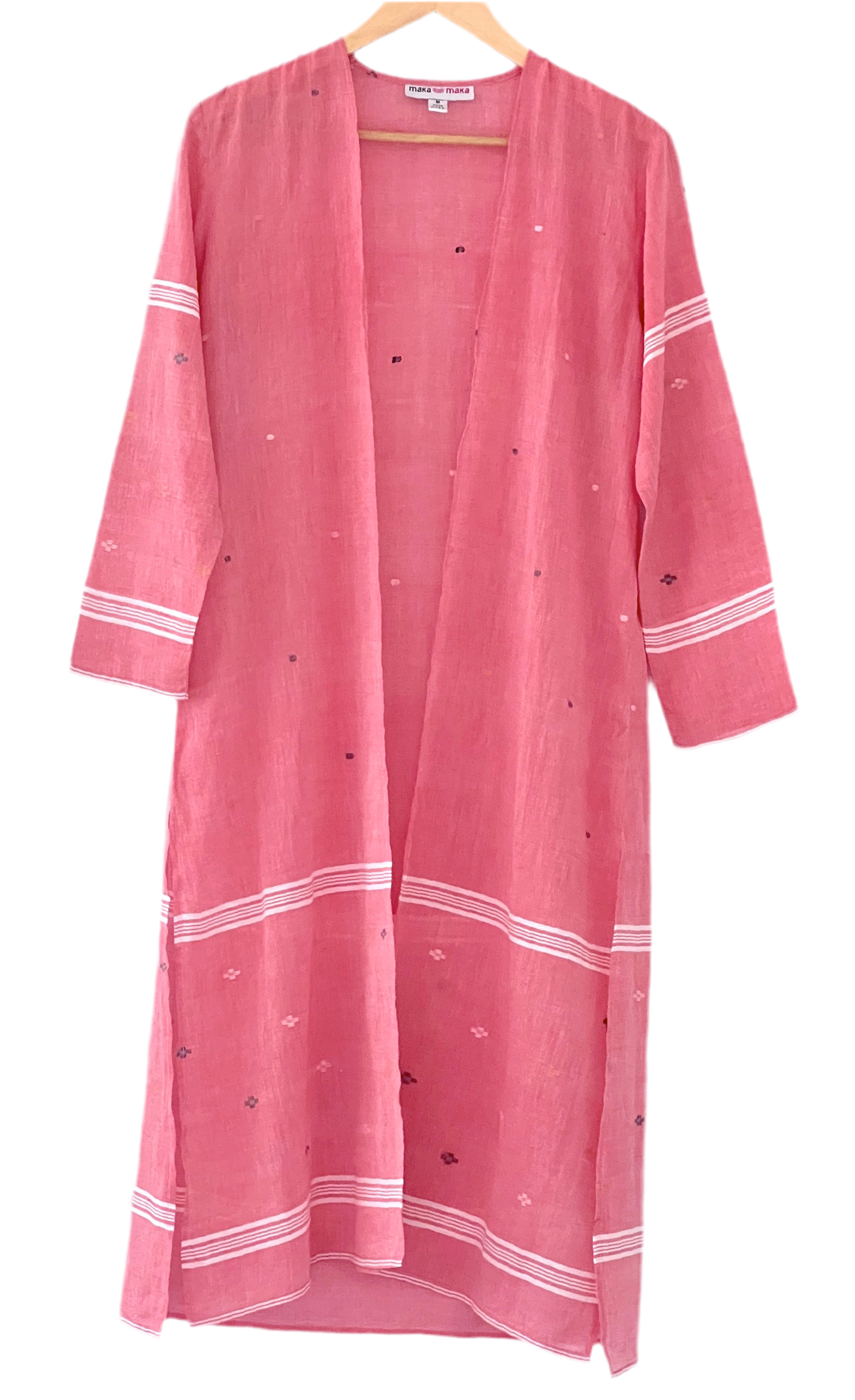 Desert Rose Kimono