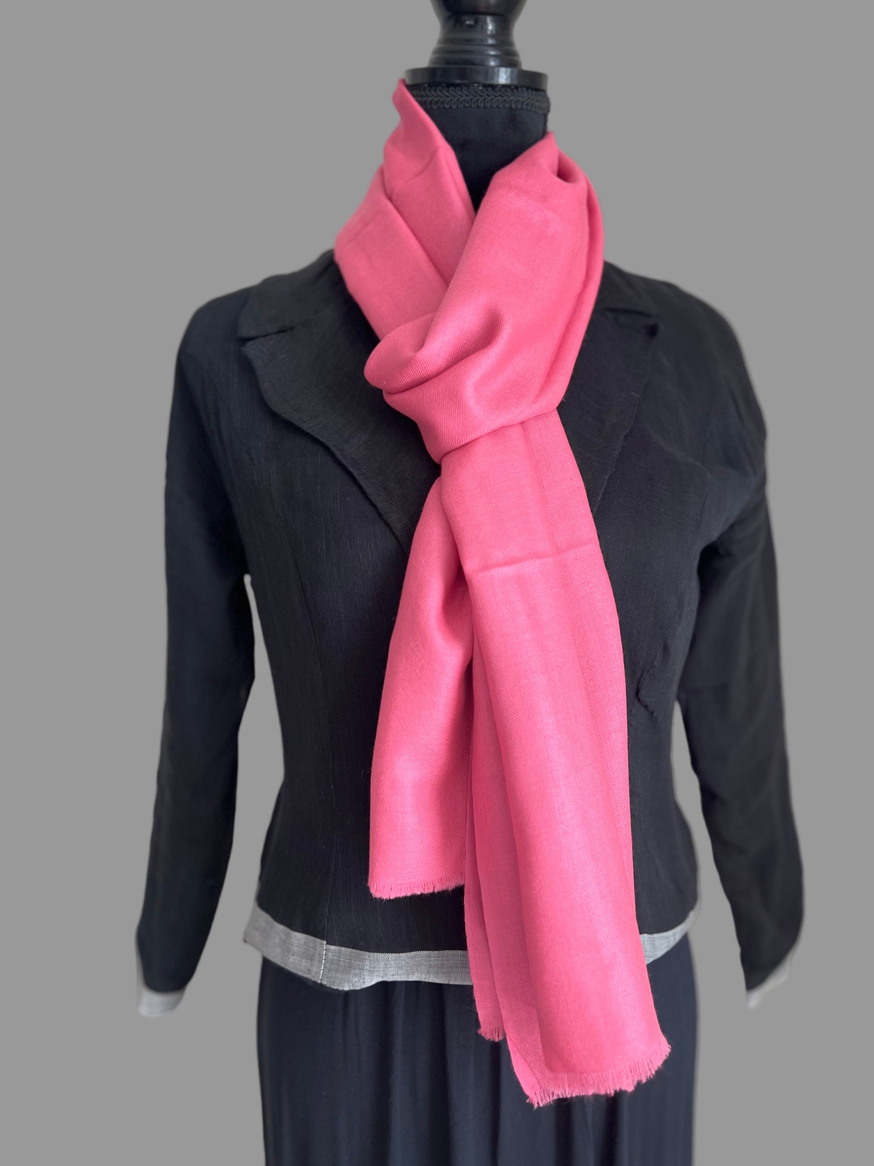 Pure Luxury Cashmere Scarf