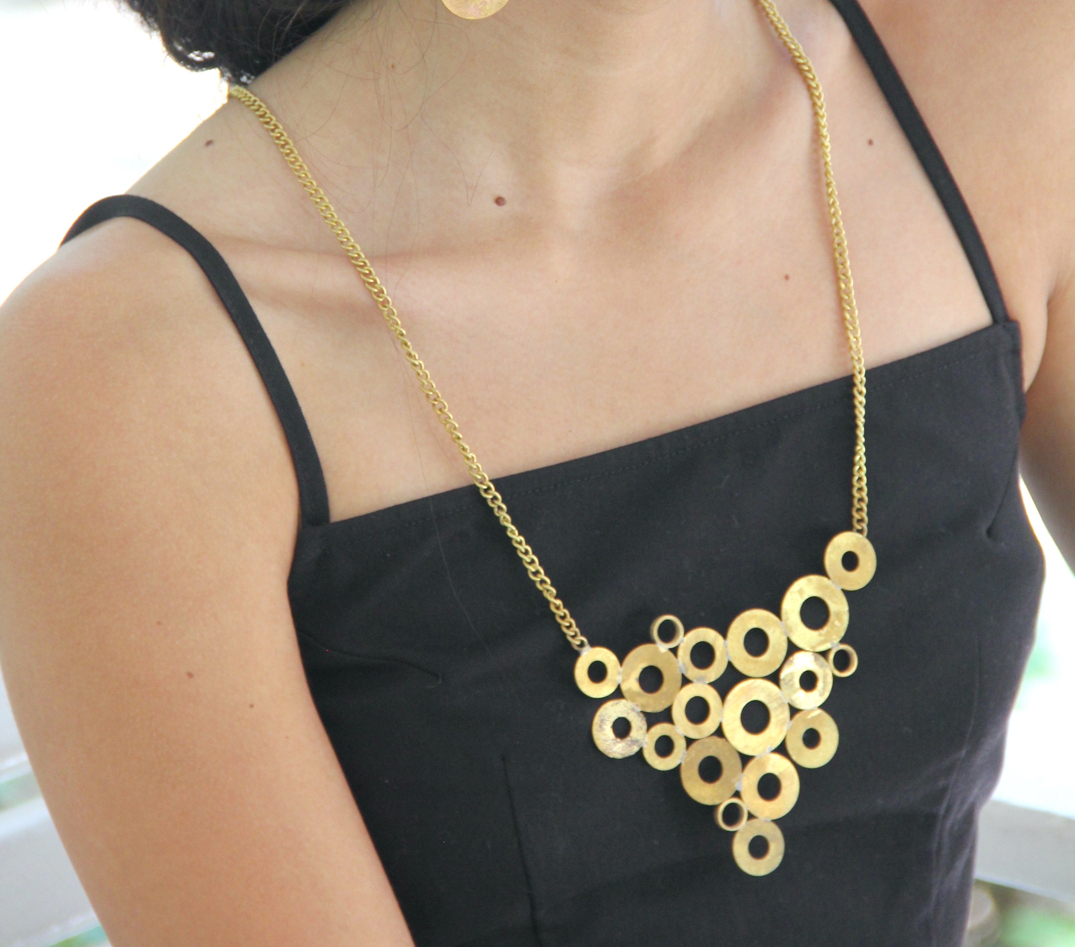 Angoor Necklace