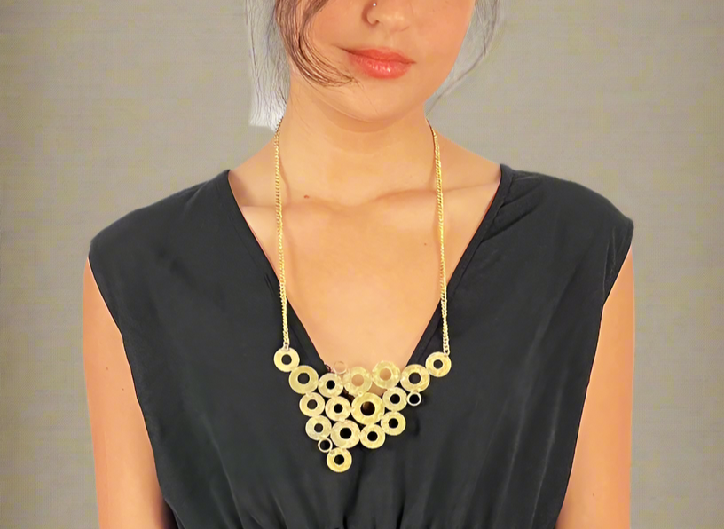 Angoor Necklace