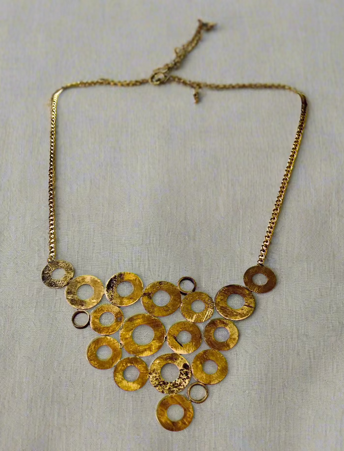 Angoor Necklace