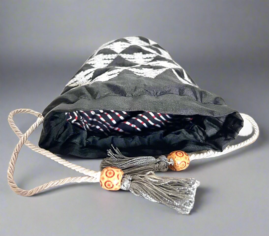 Aranya Kantha Cocktail Purse