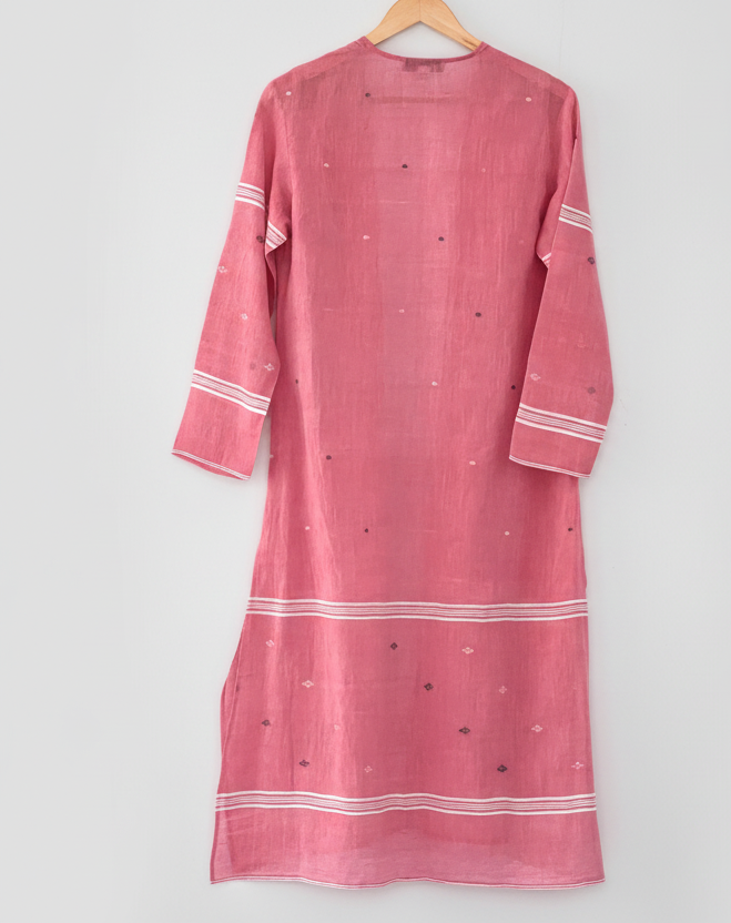 Desert Rose Kimono
