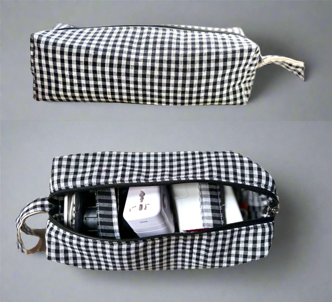 Gamchha Organizer Bag