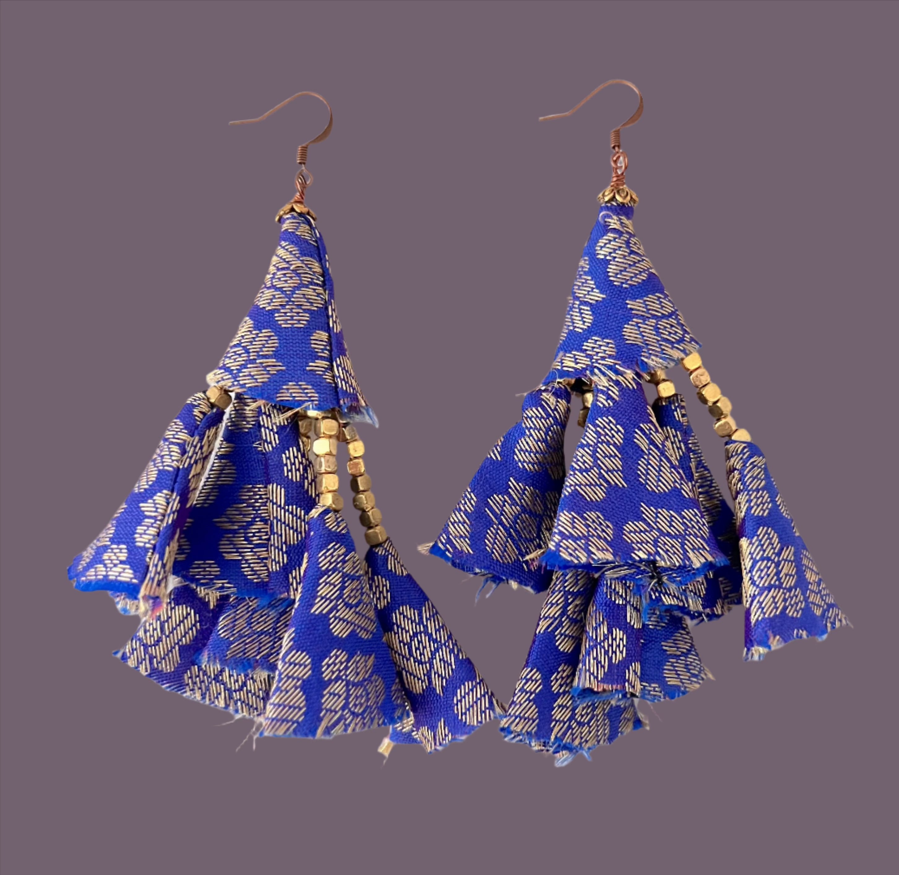 Flamenco Earrings
