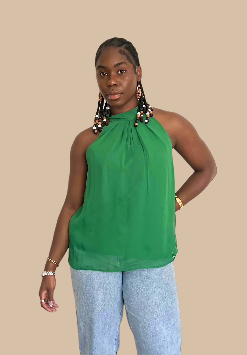 Brazil Halter Top