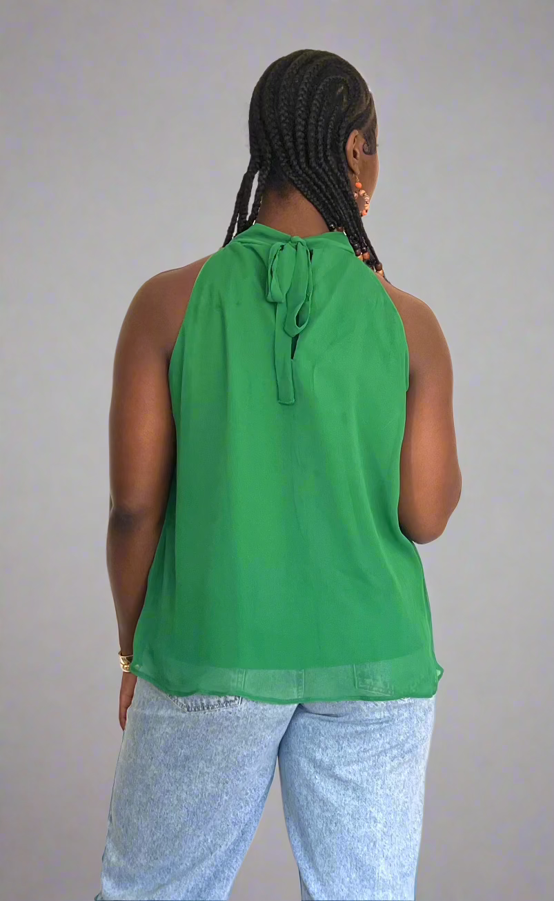 Brazil Halter Top