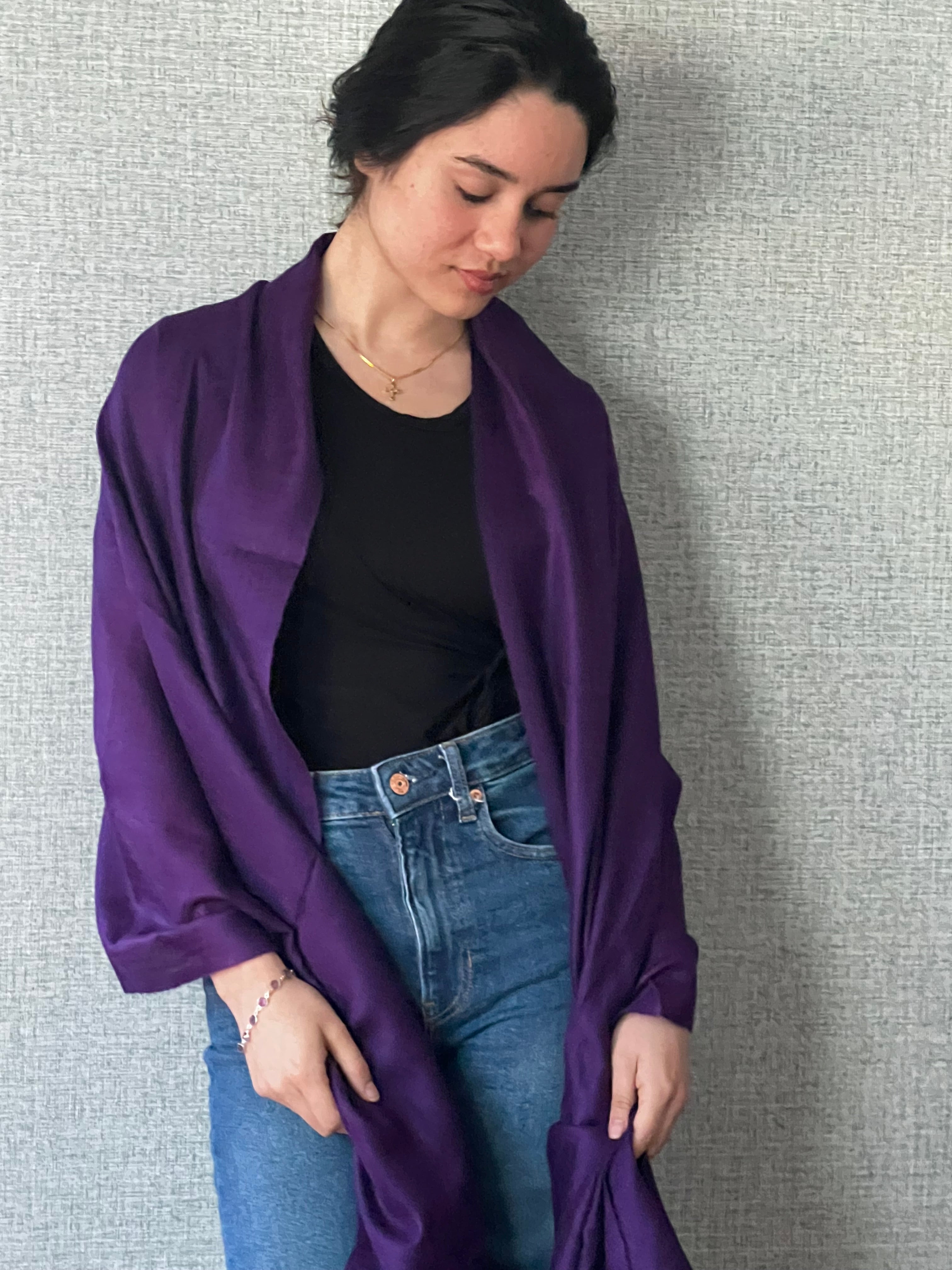 Pure Pashmina Luxury Scarves