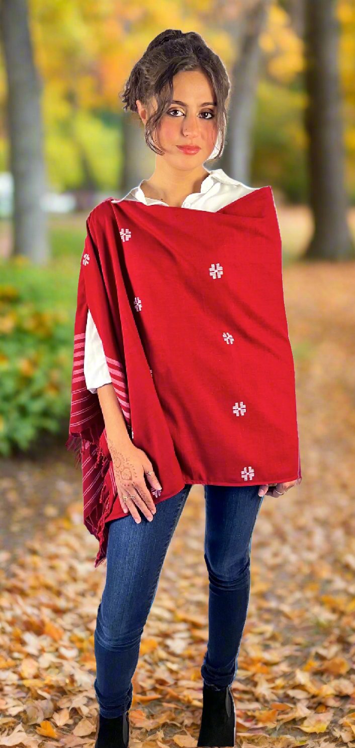 Scarlett Cape