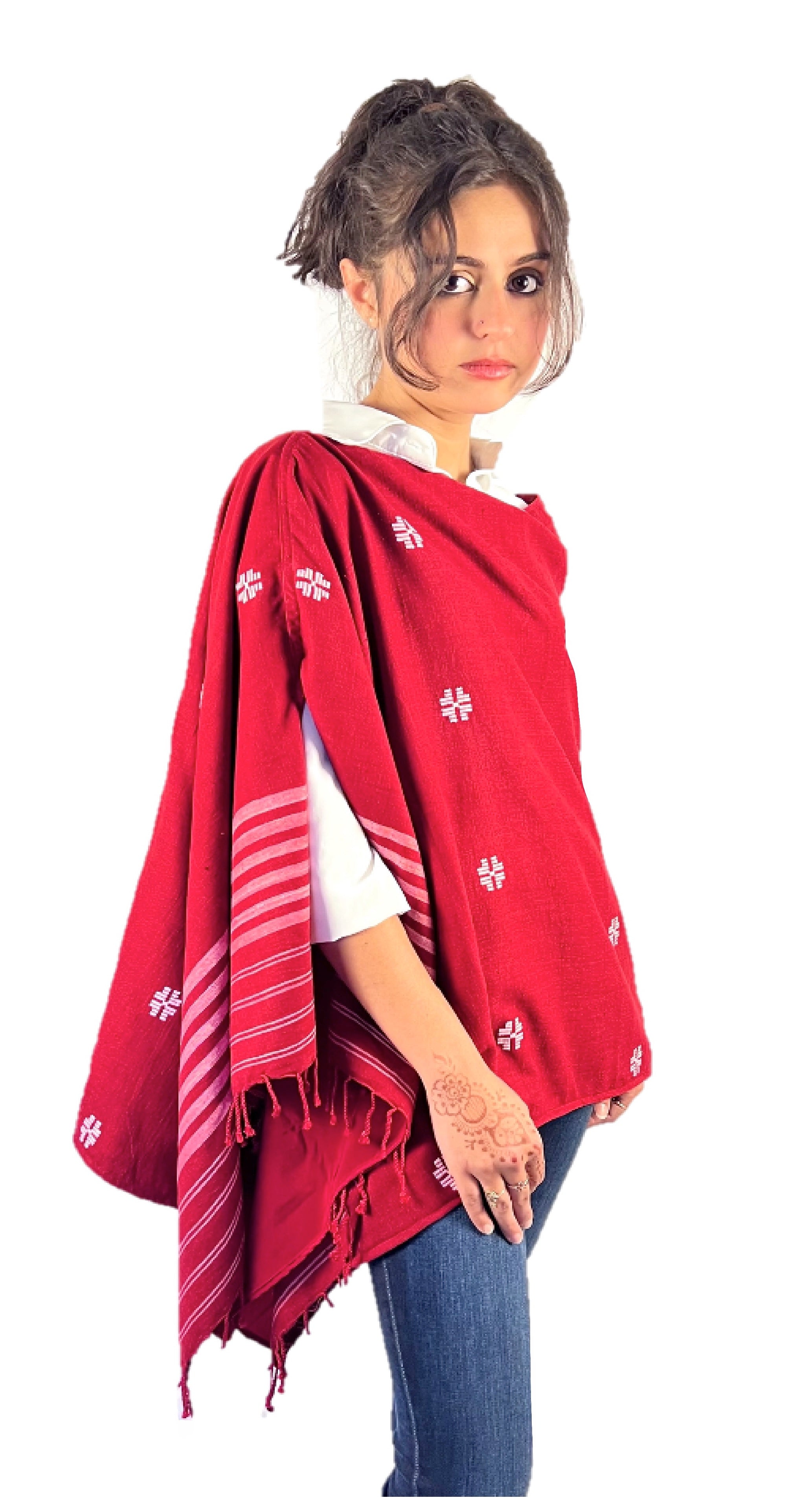 Scarlett Cape