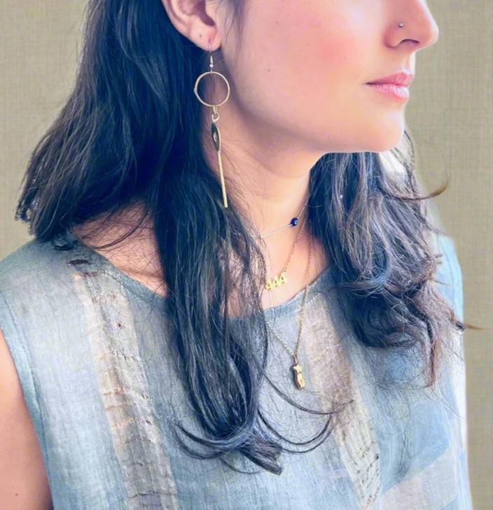 Chabi Earrings