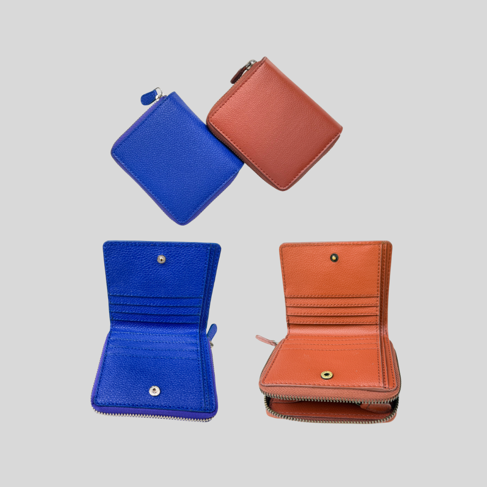 Wholesale Vegan & Sustainable Gift Collection - Design # RMF 1101 Unisex Coin Purse