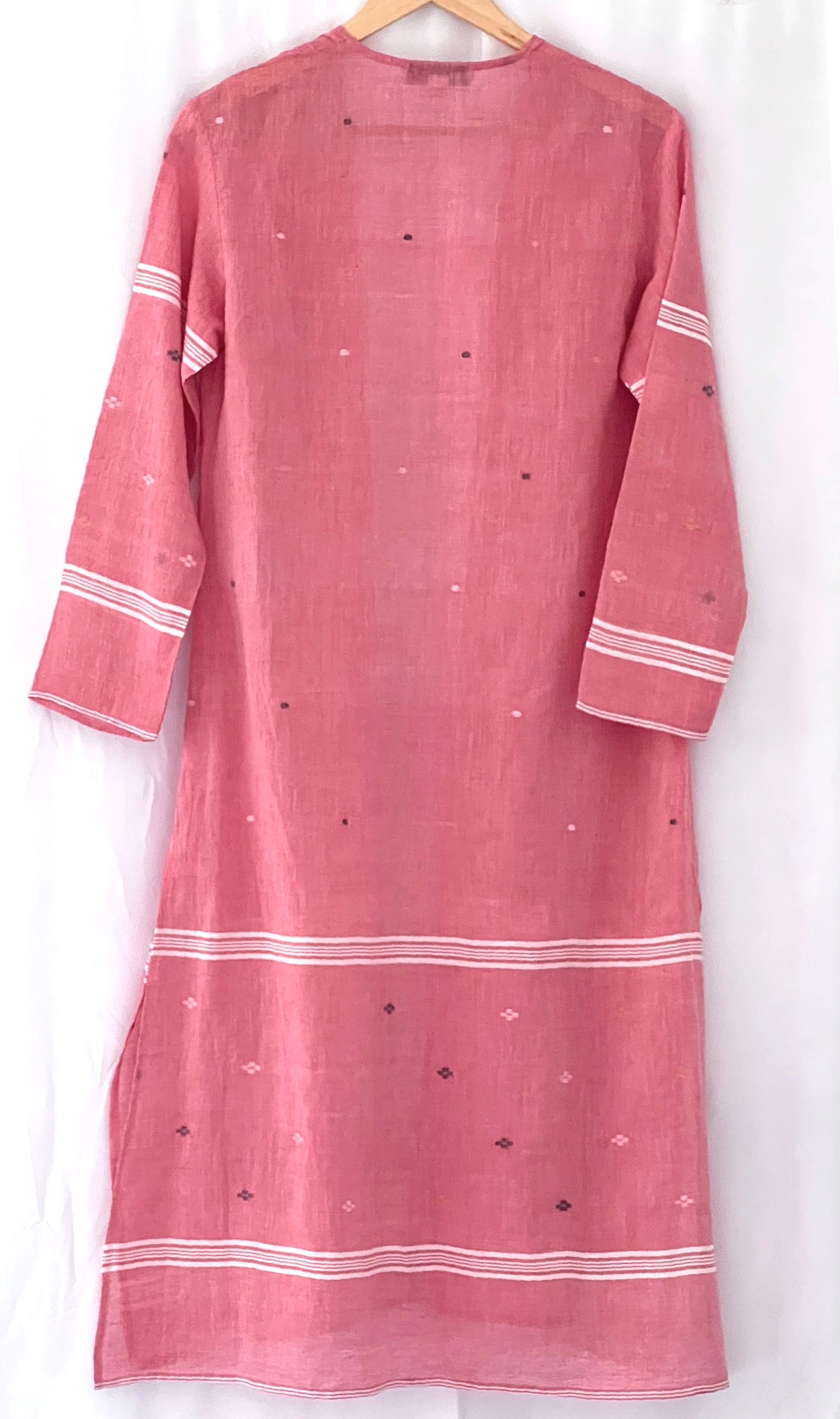 Desert Rose Kimono