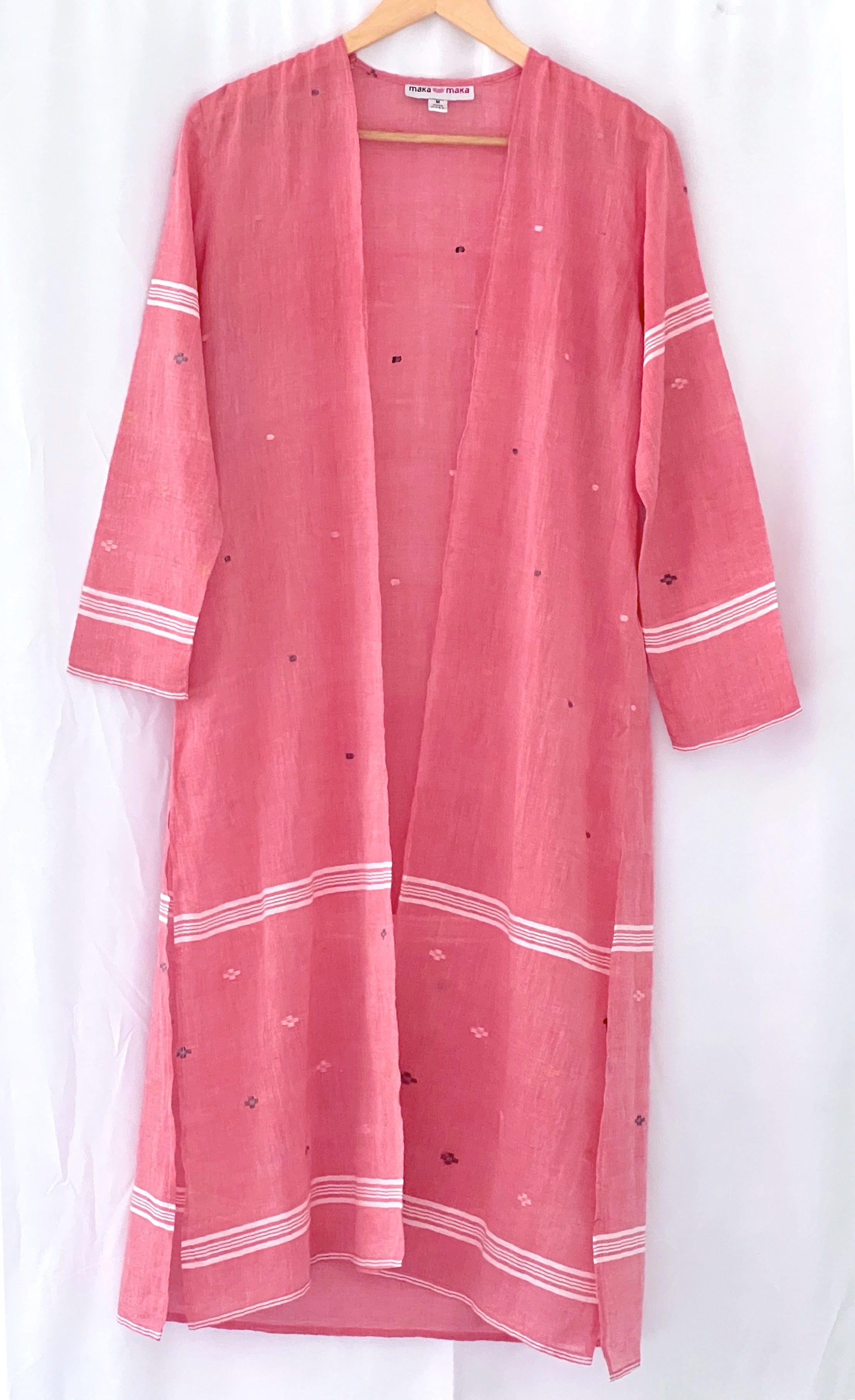 Desert Rose Kimono