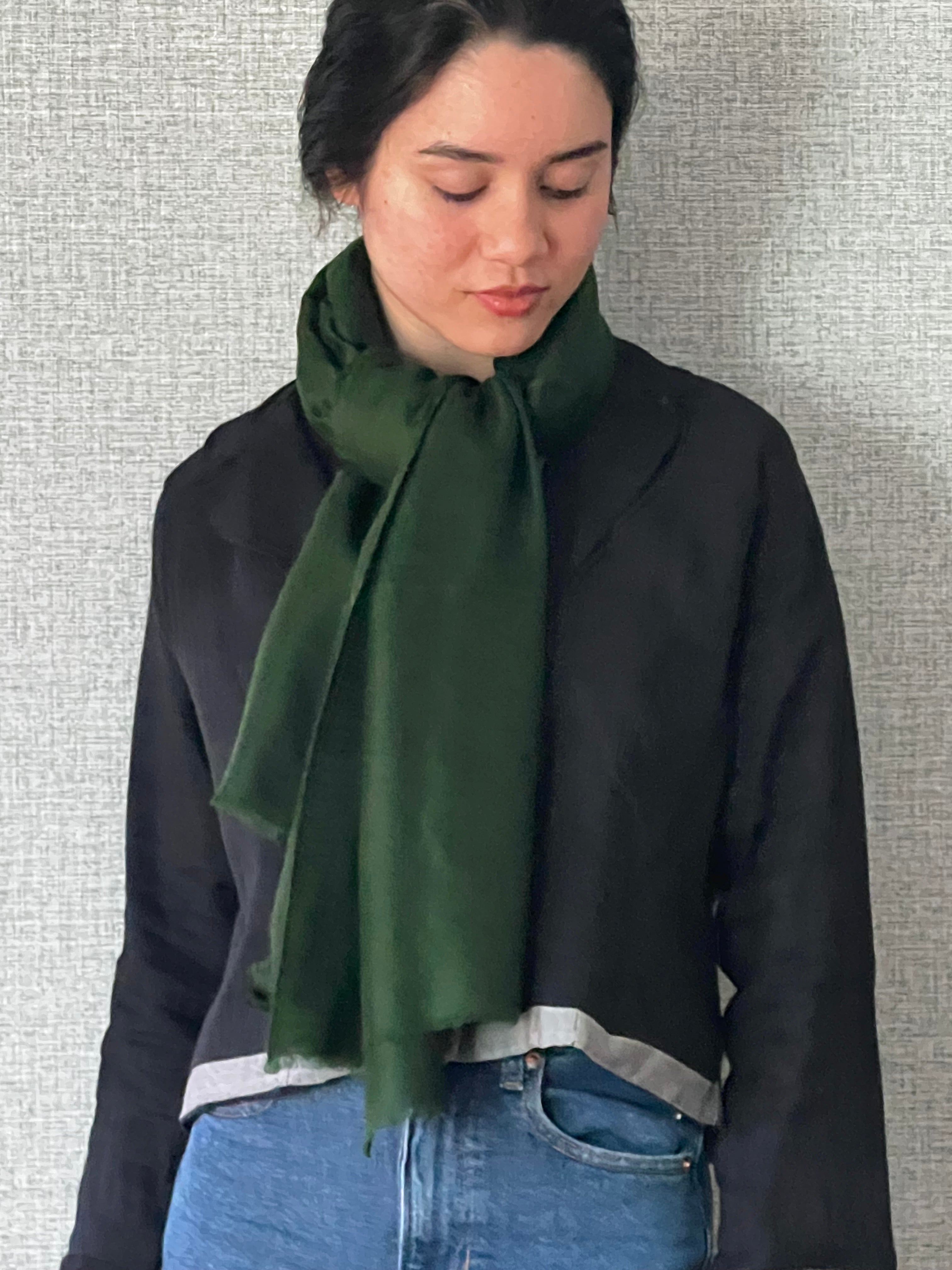 Pure Pashmina Luxury Scarves