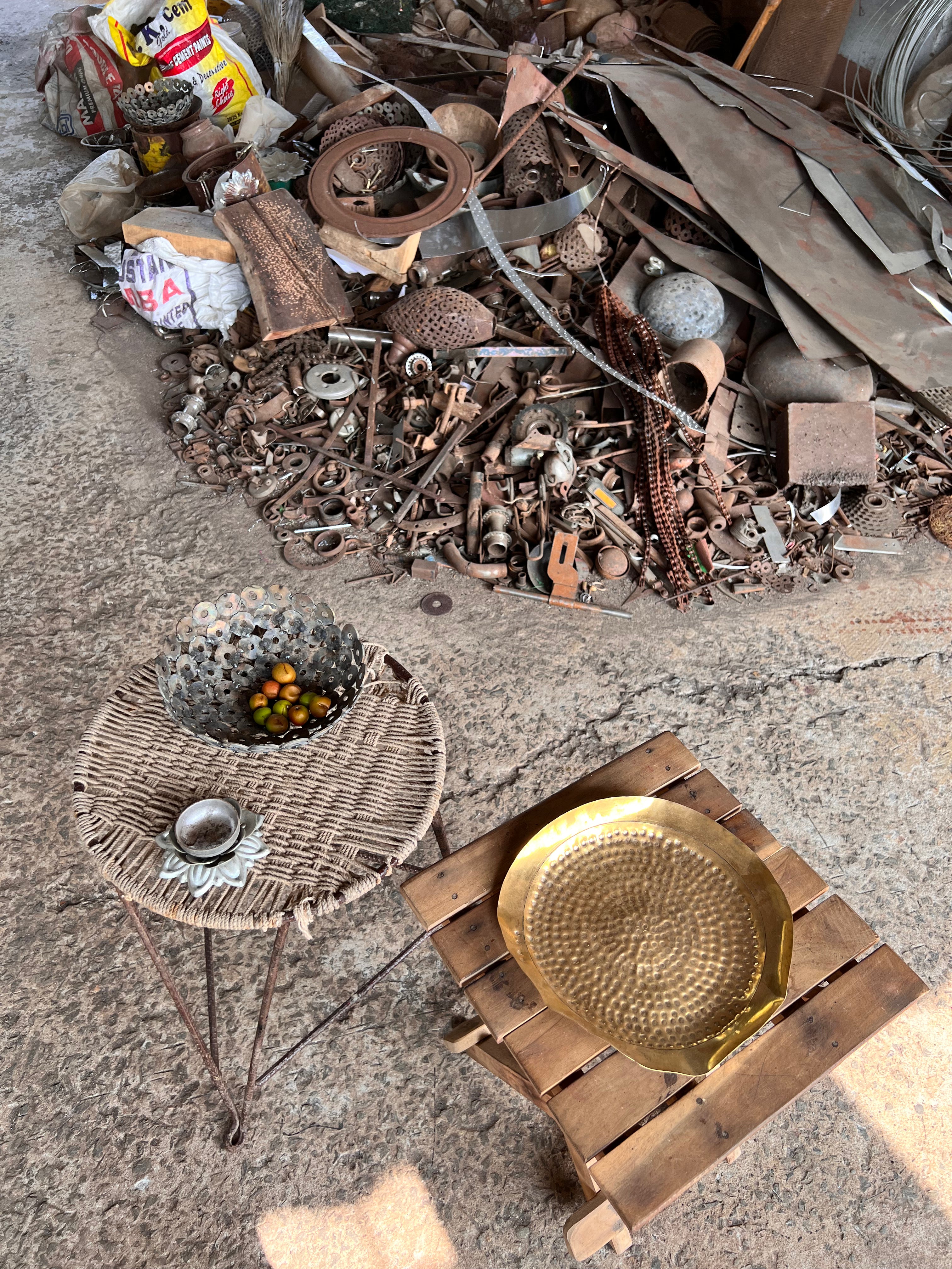 Rings Bowl