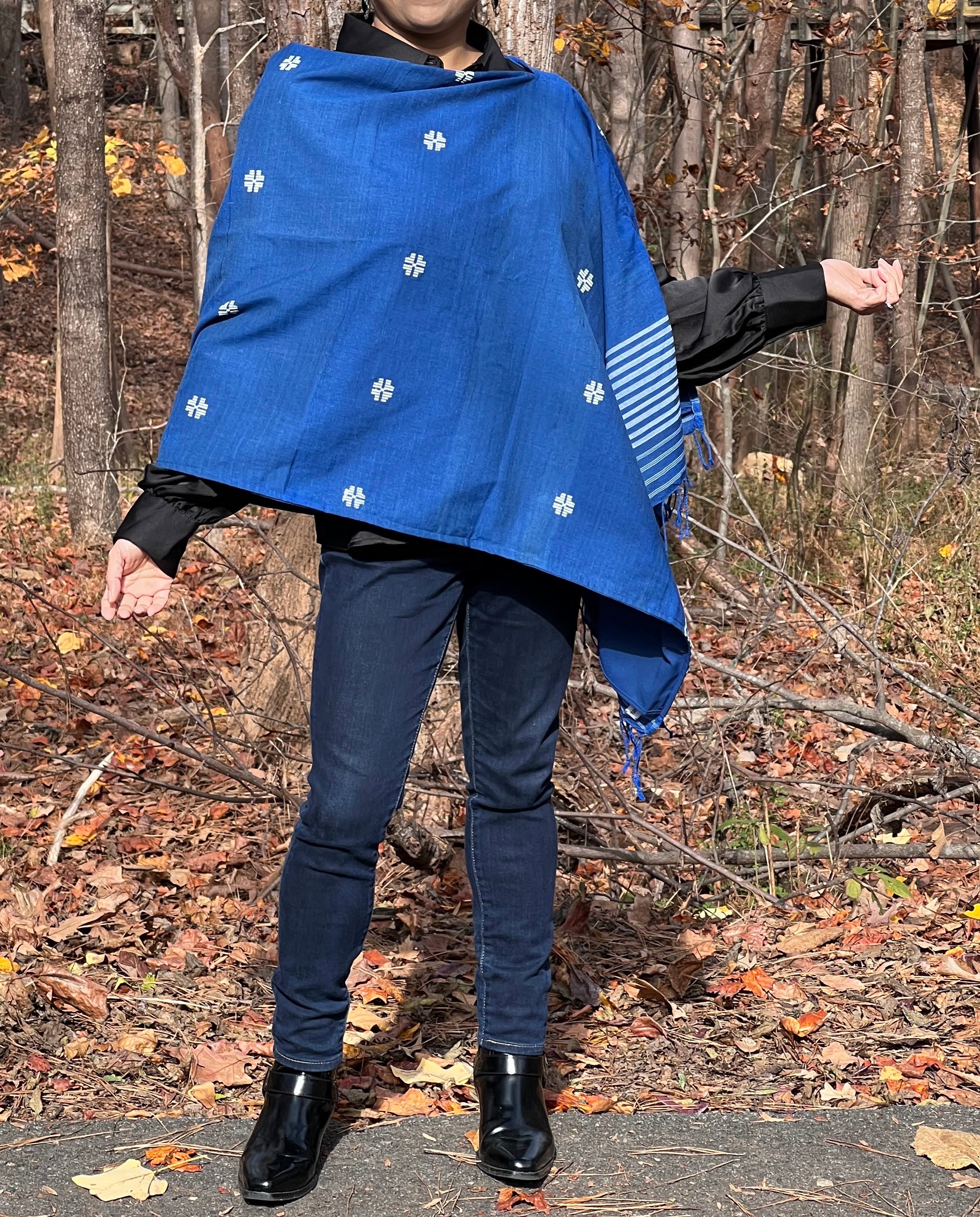 Indigo Cape