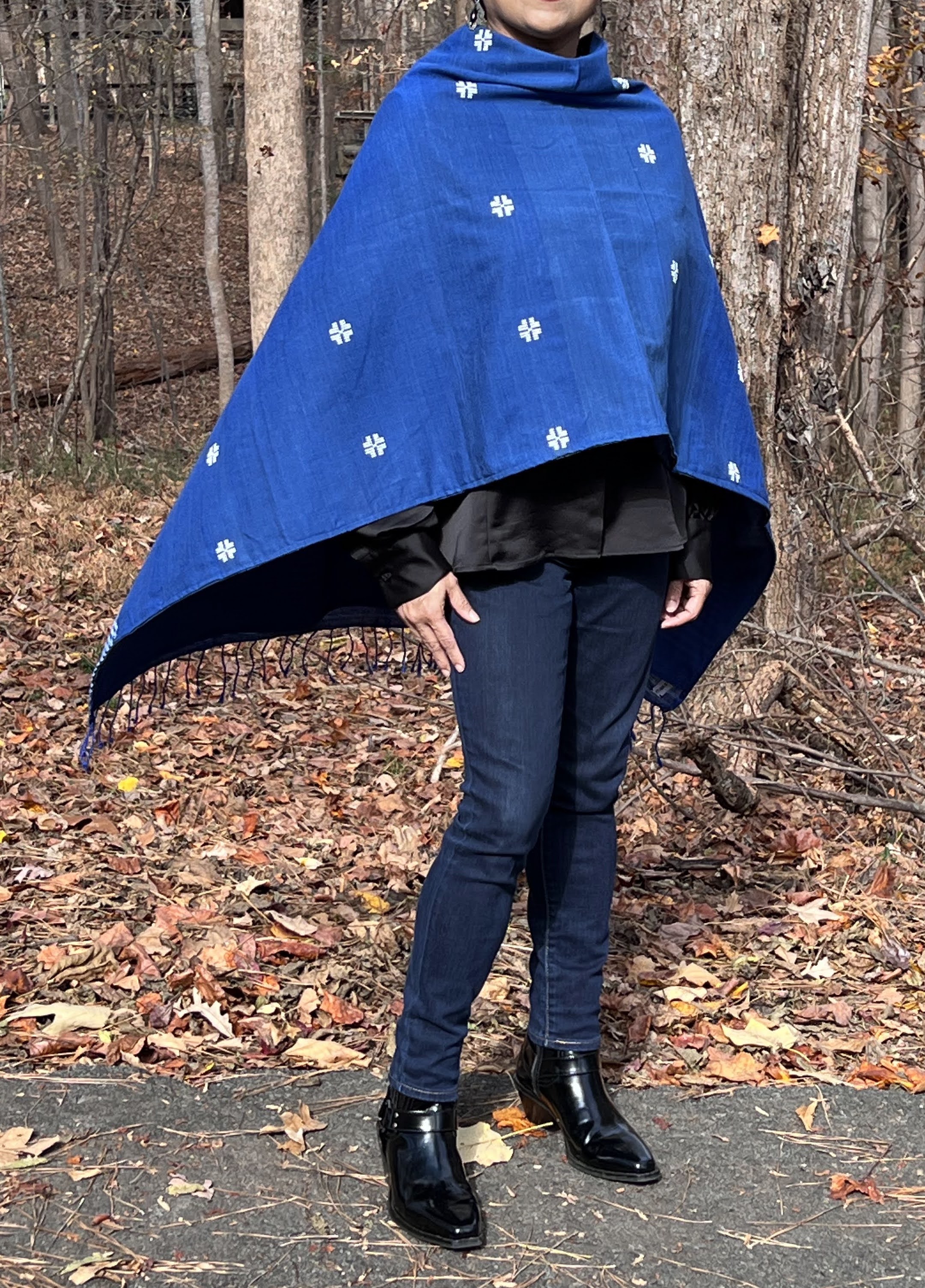 Indigo Cape