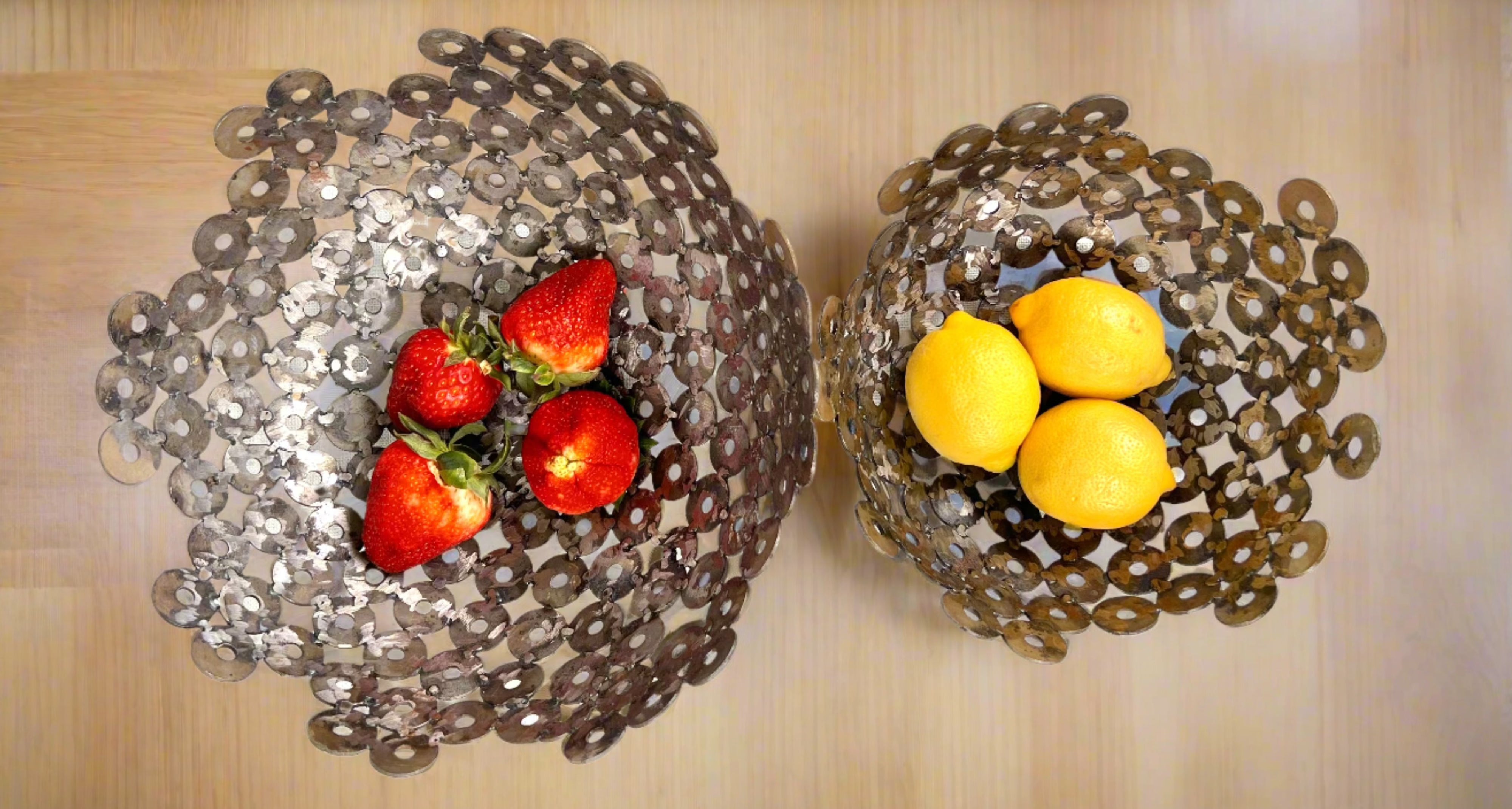 Rings Bowl