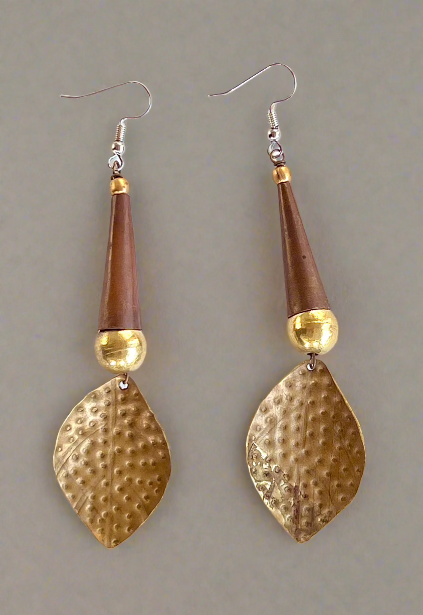Leaves Earrings
