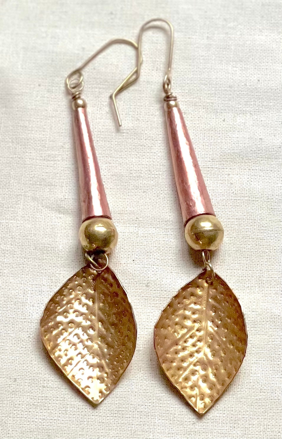 Leaves Earrings