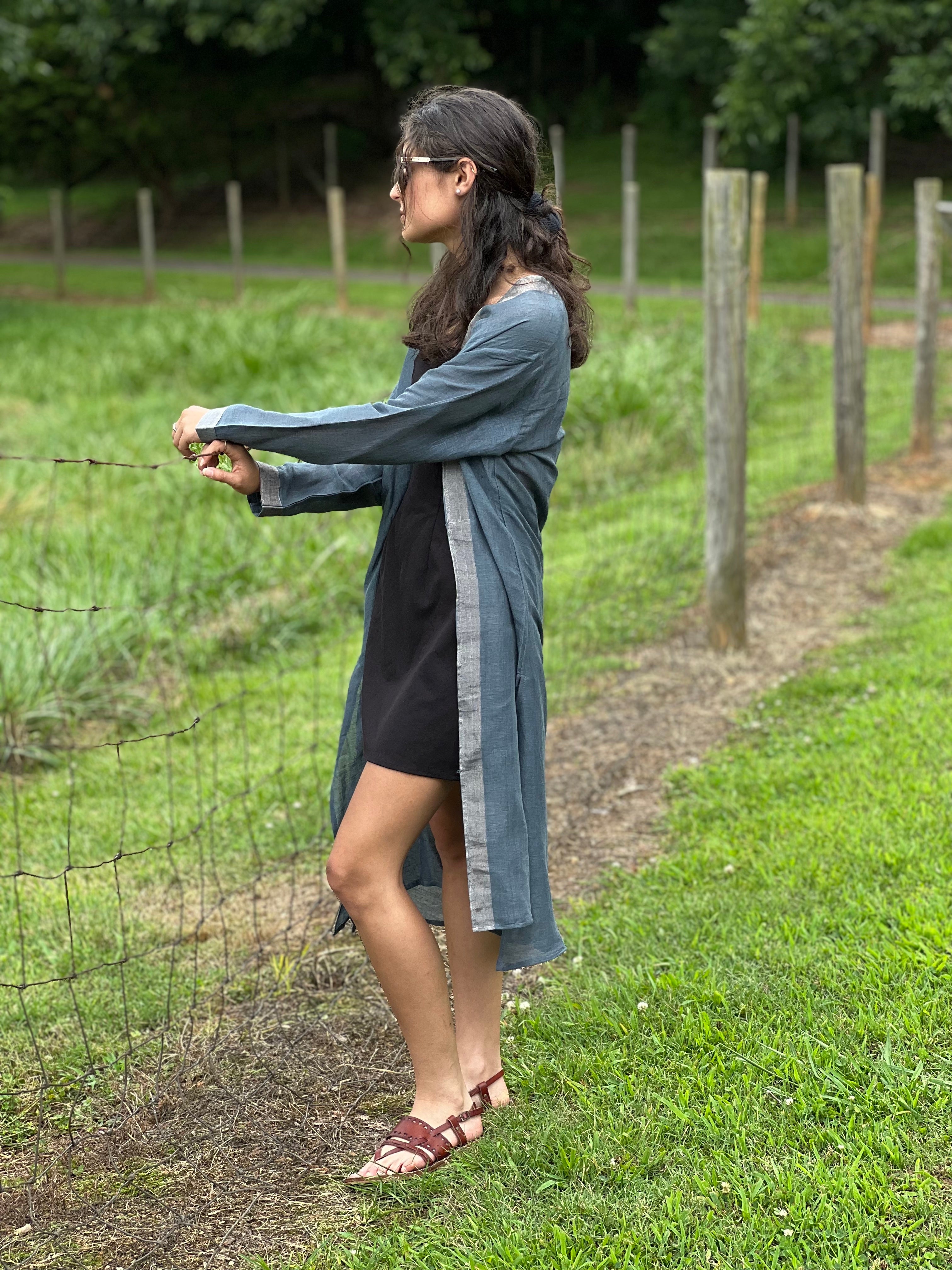 Megh Kimono