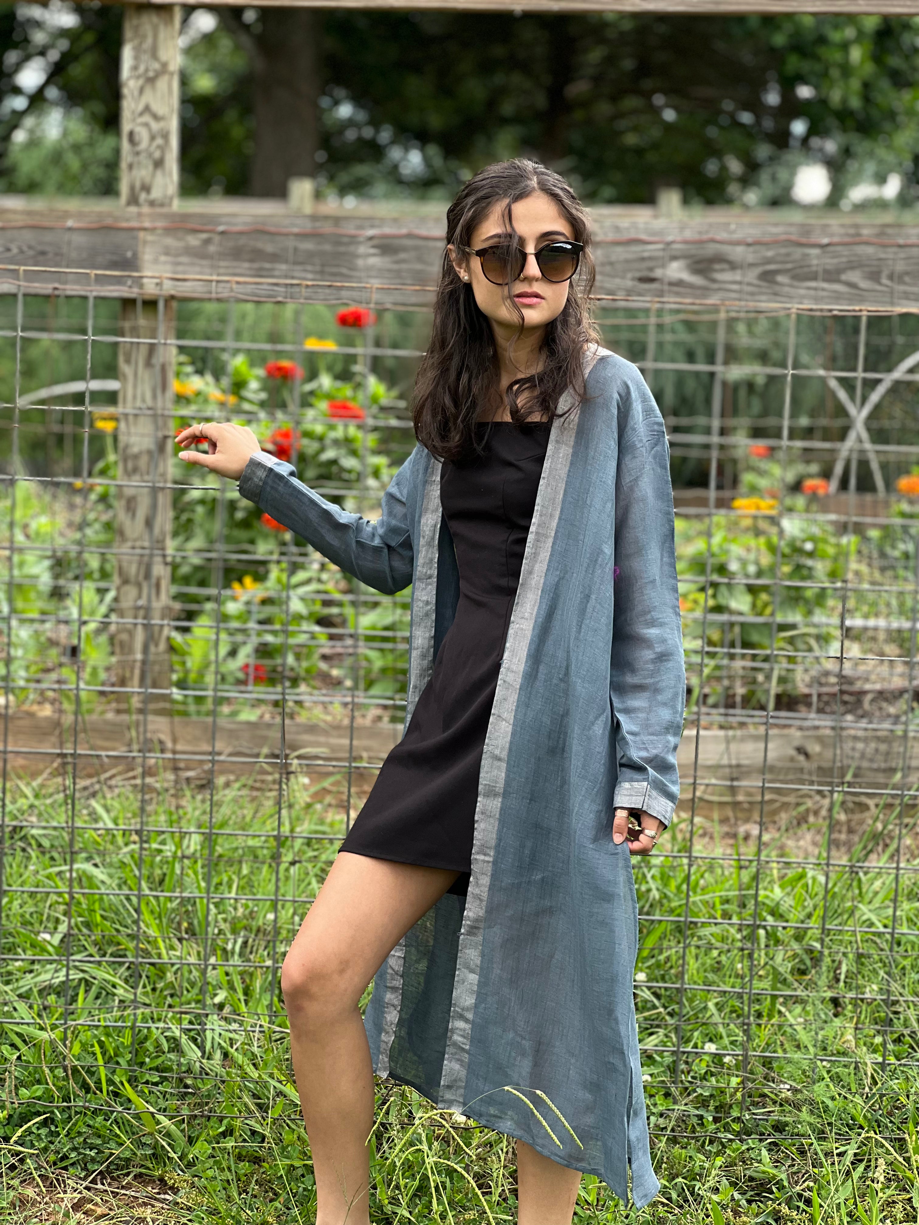 Megh Kimono