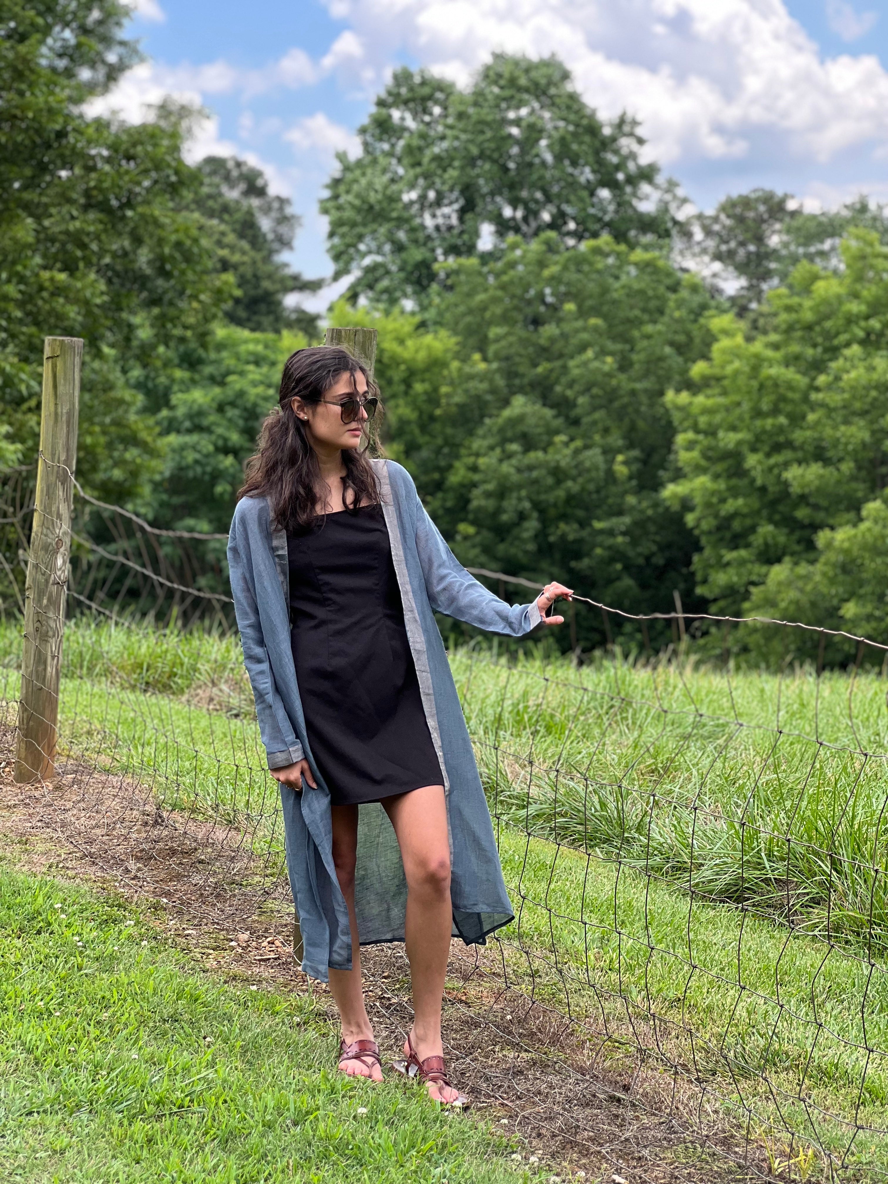 Megh Kimono