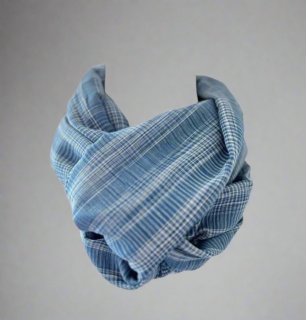 Neela Fine Muslin Scarf