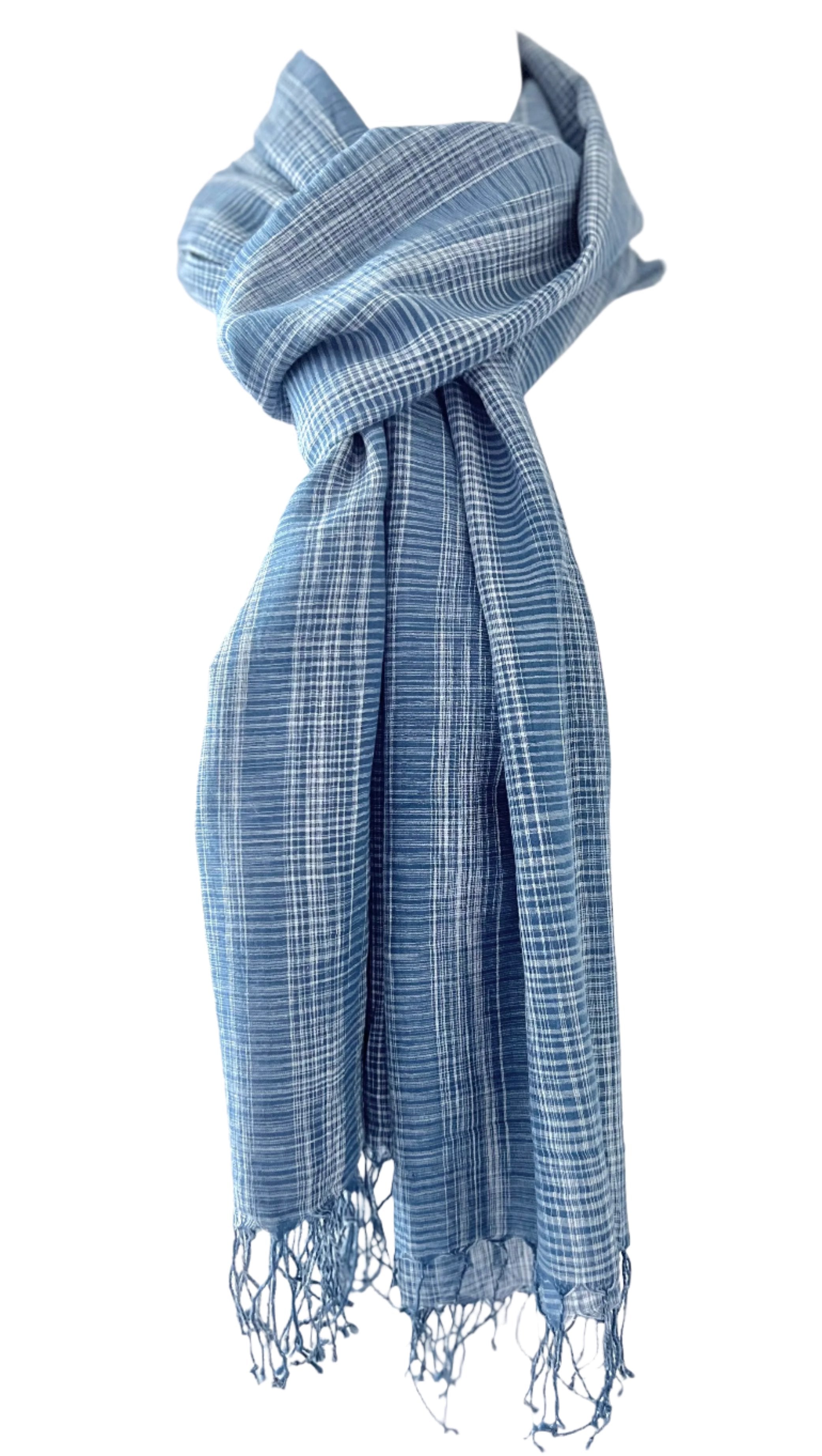 Neela Fine Muslin Scarf