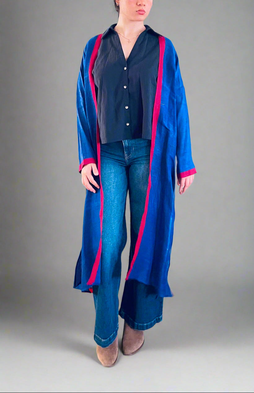 Neela Kimono Front open