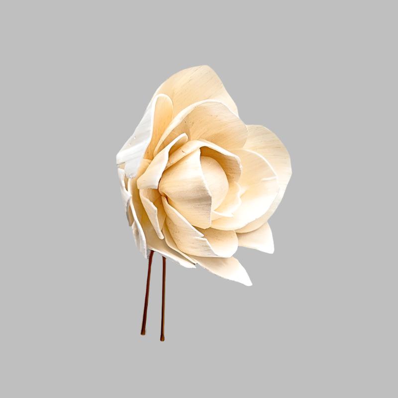 Chrysanthemum - Shola Flower Hair Pin