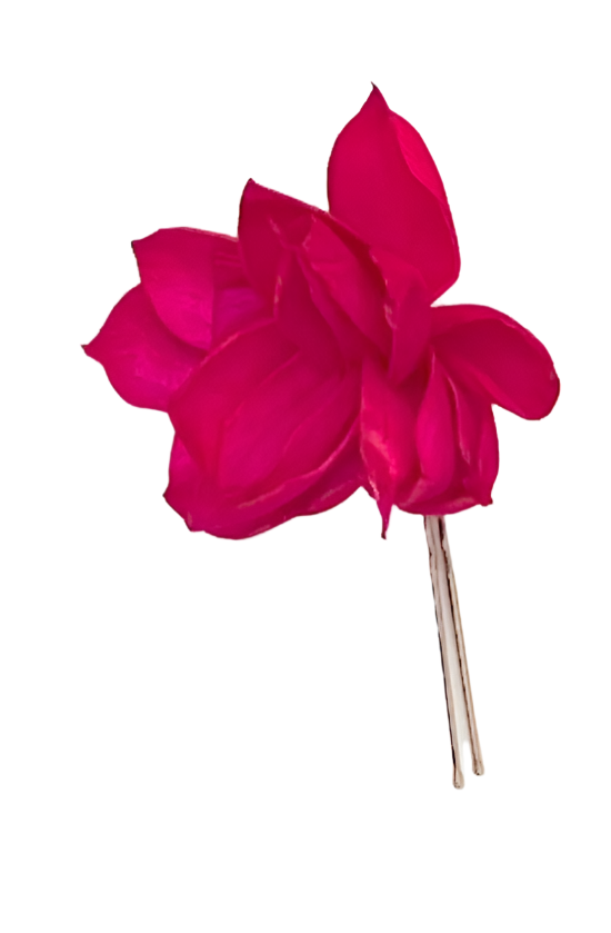 Dahlia - Shola Flower Hair Pin