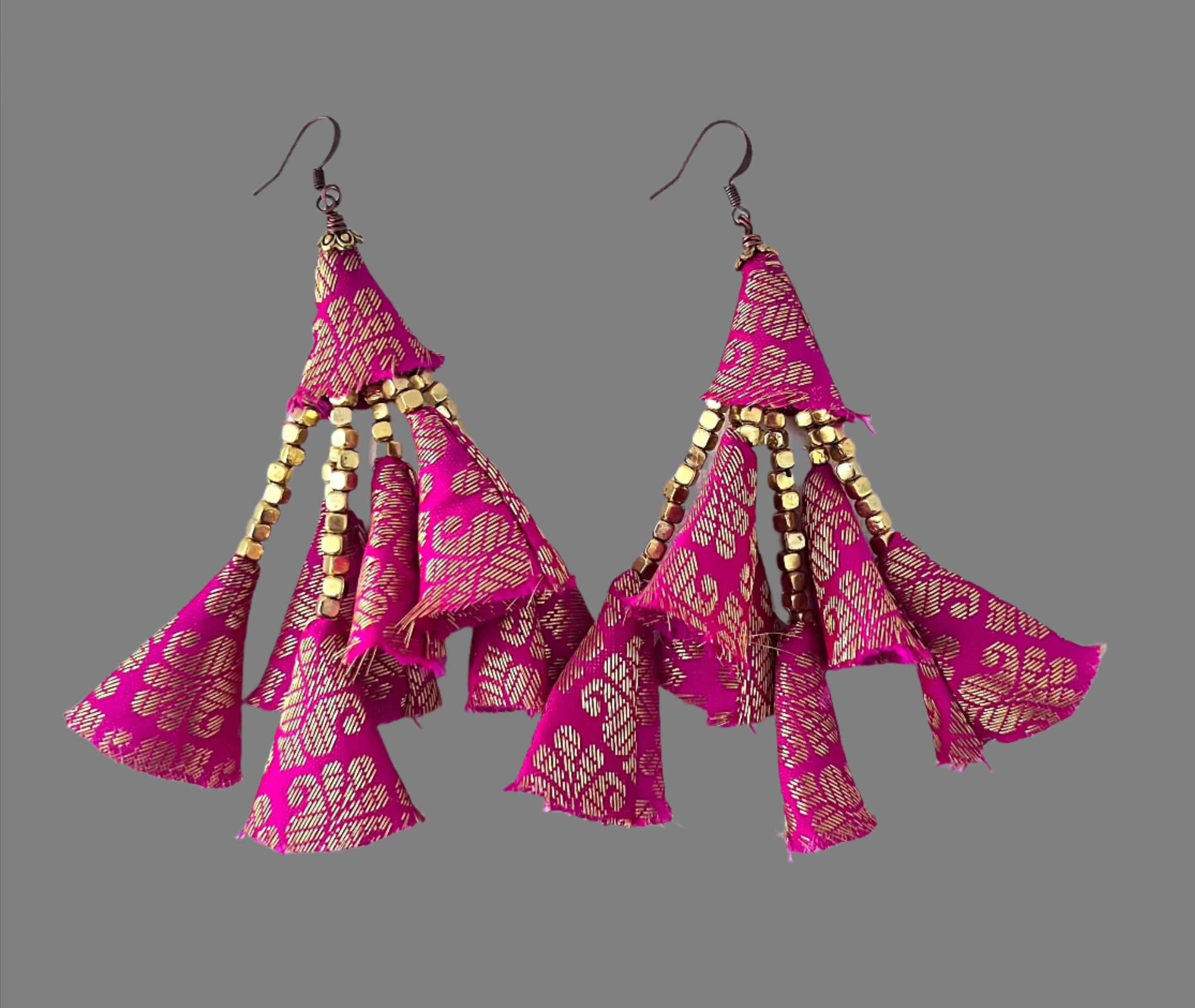 Flamenco Earrings