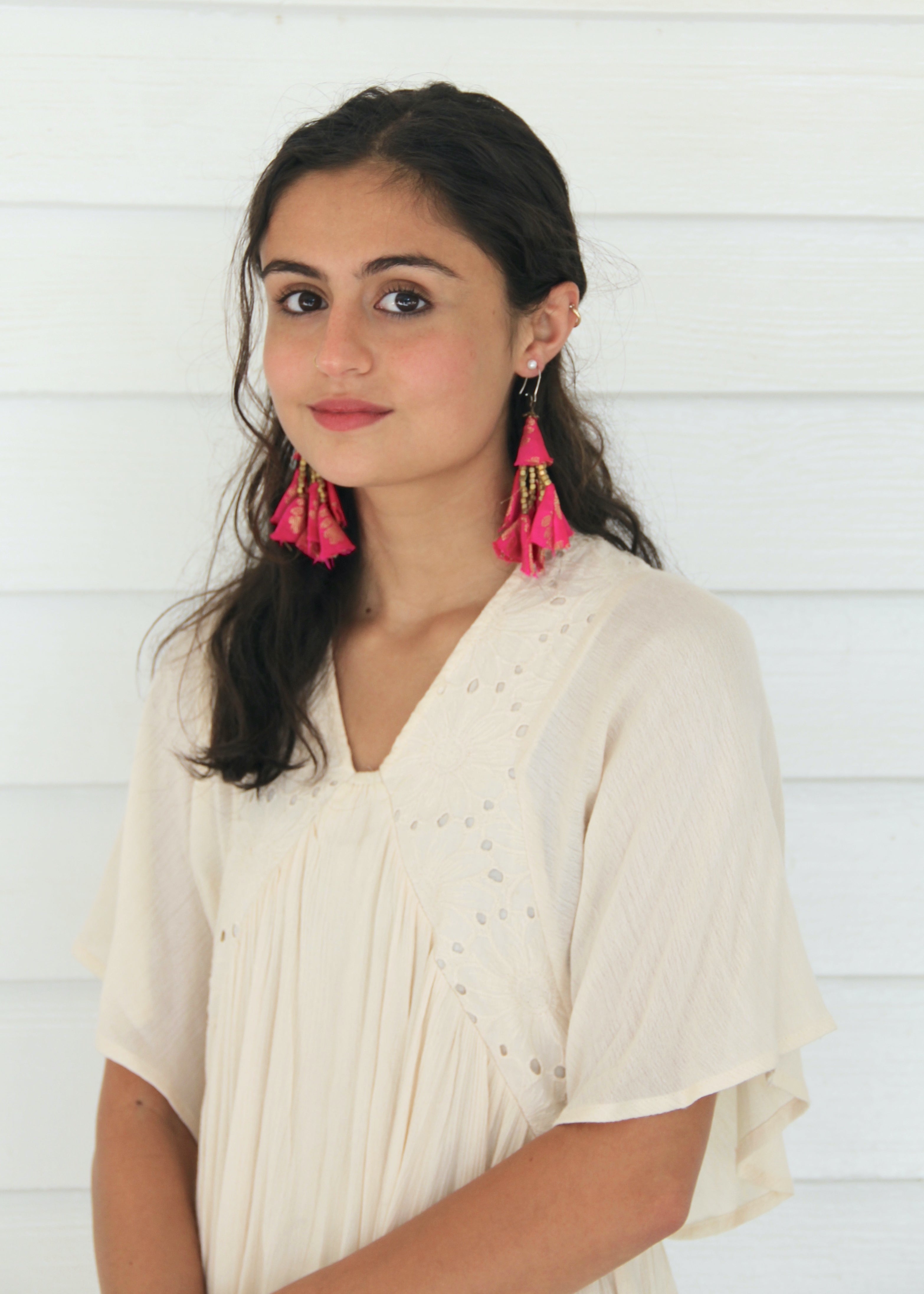 Flamenco Earrings