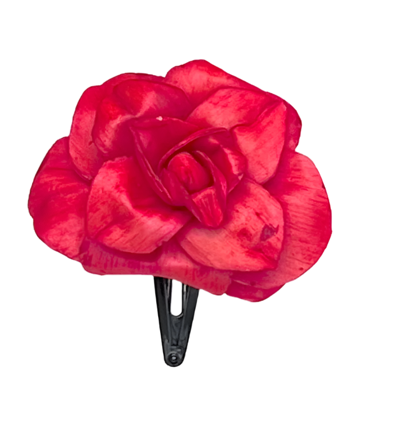 Magnolia - Shola Flower Hair Clip