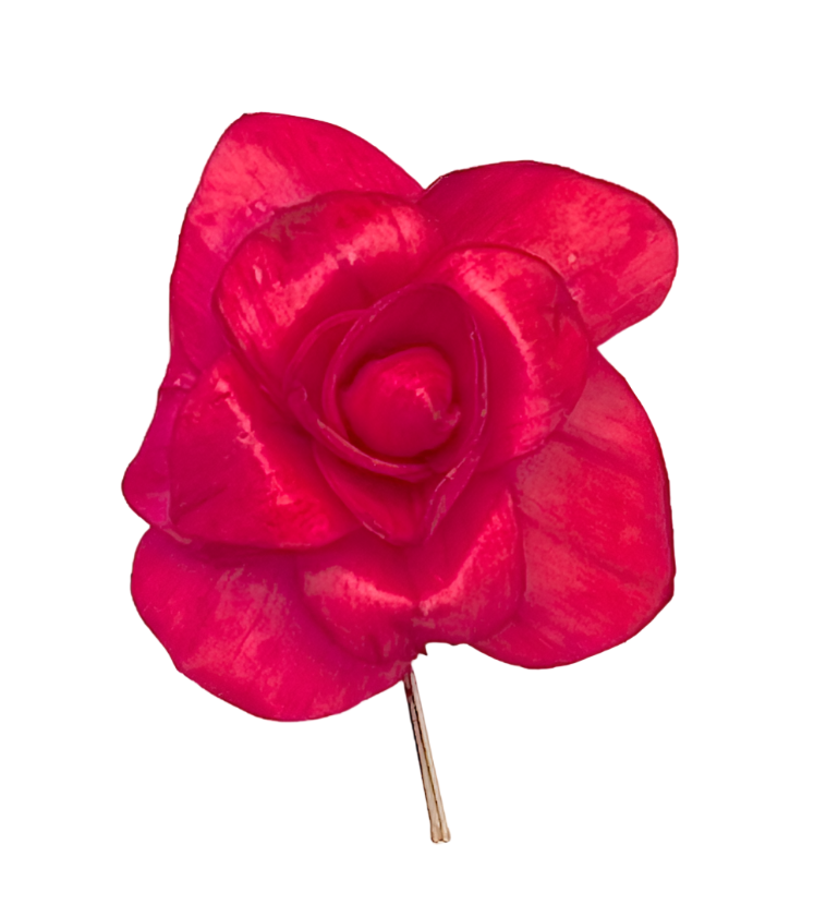 Magnolia - Shola Flower Hair Pin