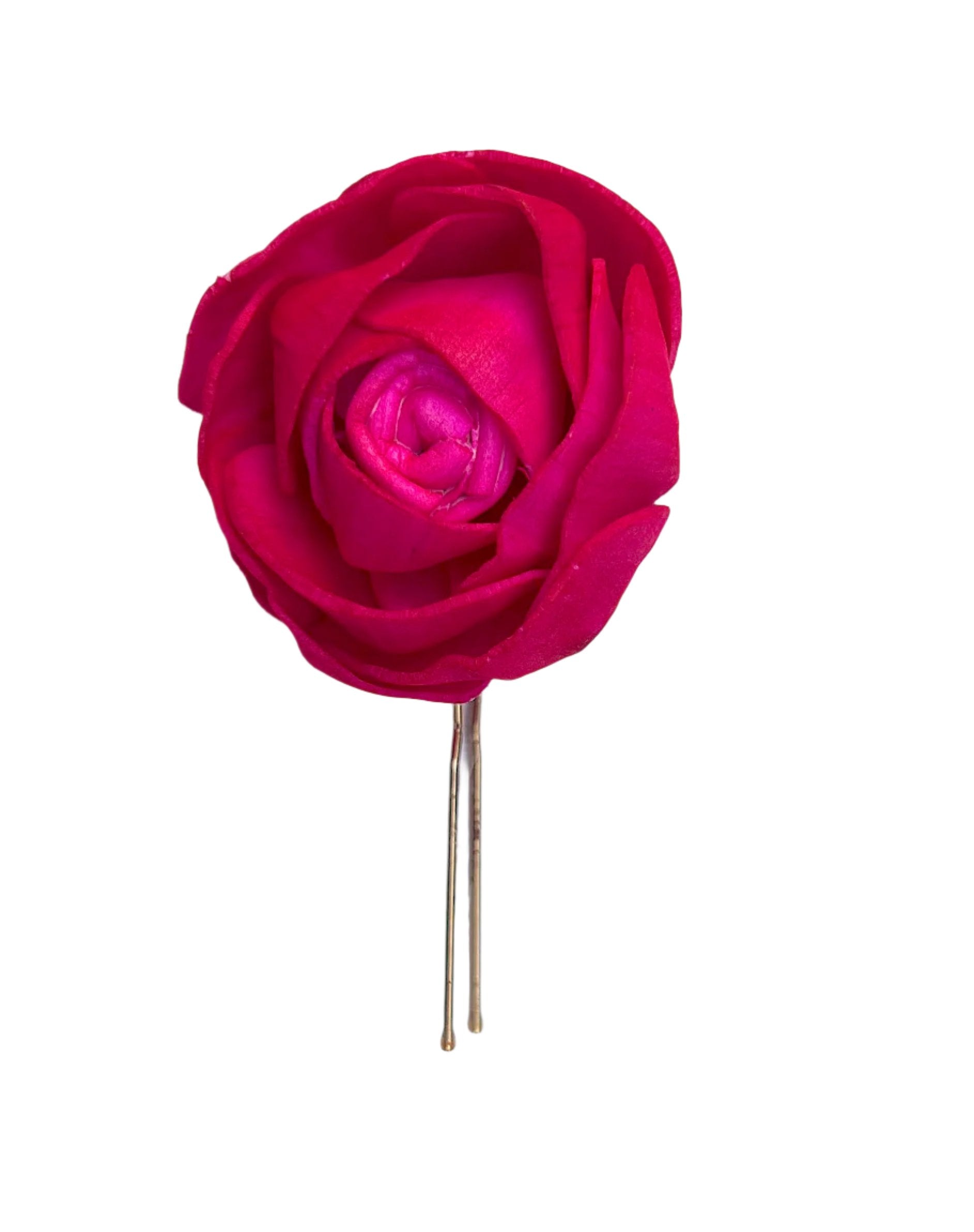 Peony - Shola Flower Hair Pin