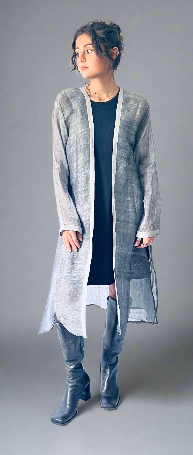 Megh Kimono