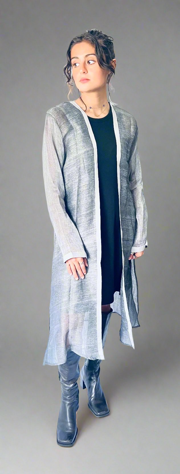 Megh Kimono