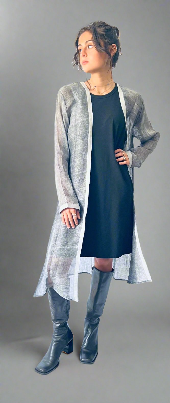 Megh Kimono