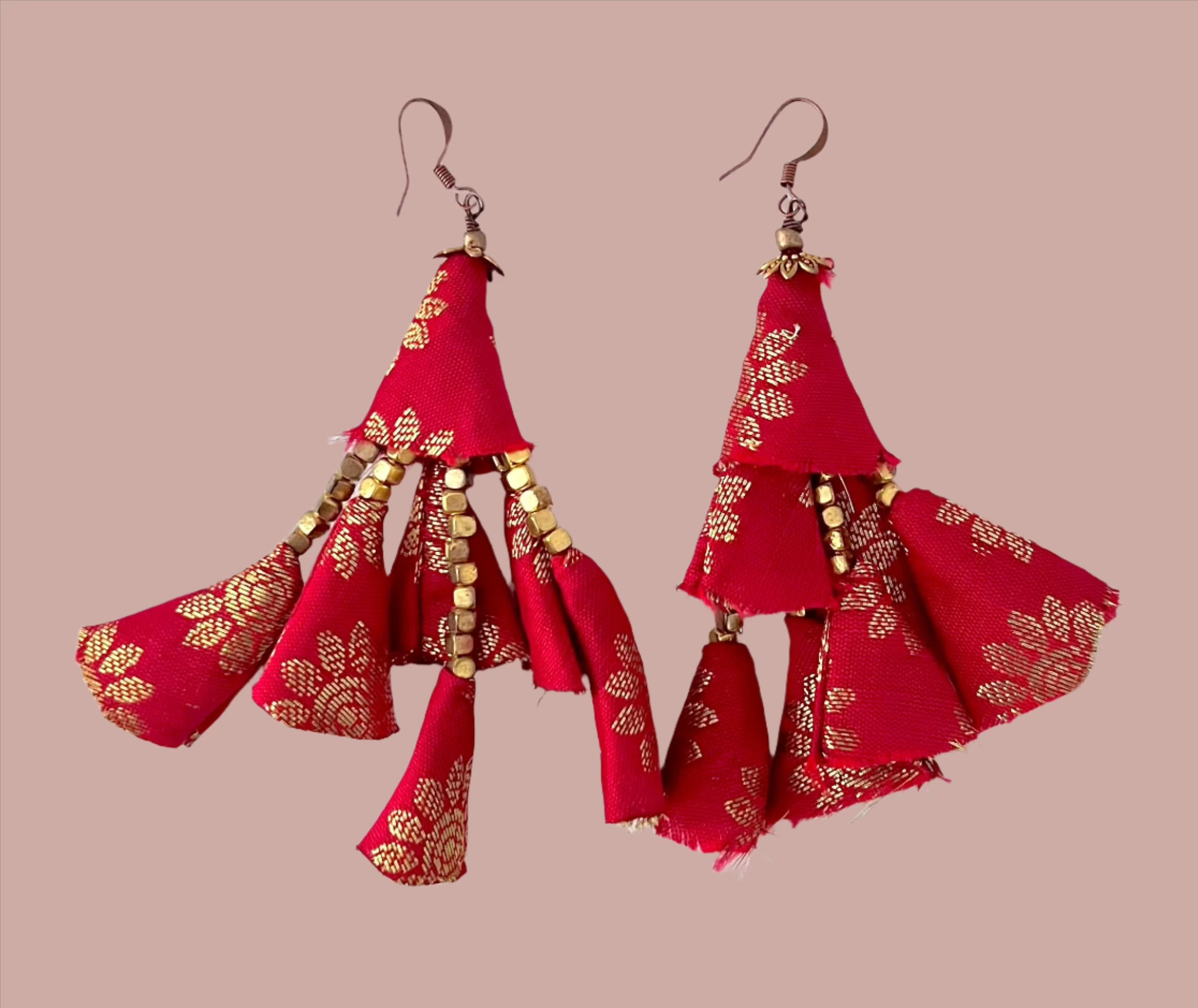Flamenco Earrings