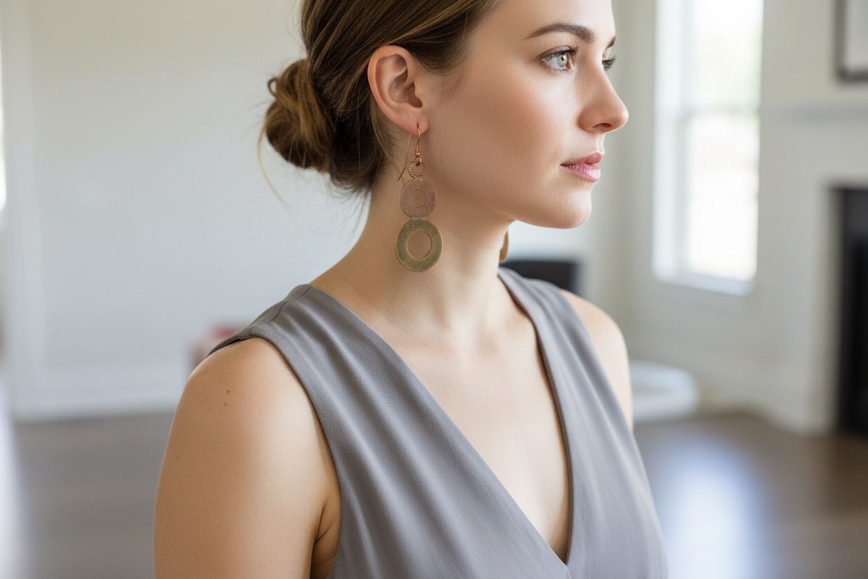 Rings Earrings