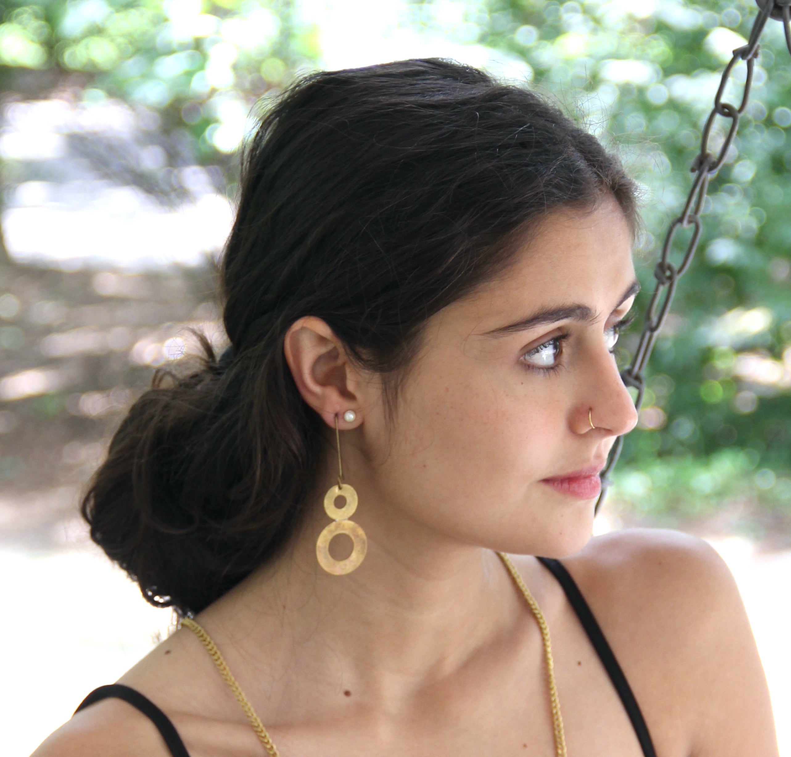 Rings Earrings