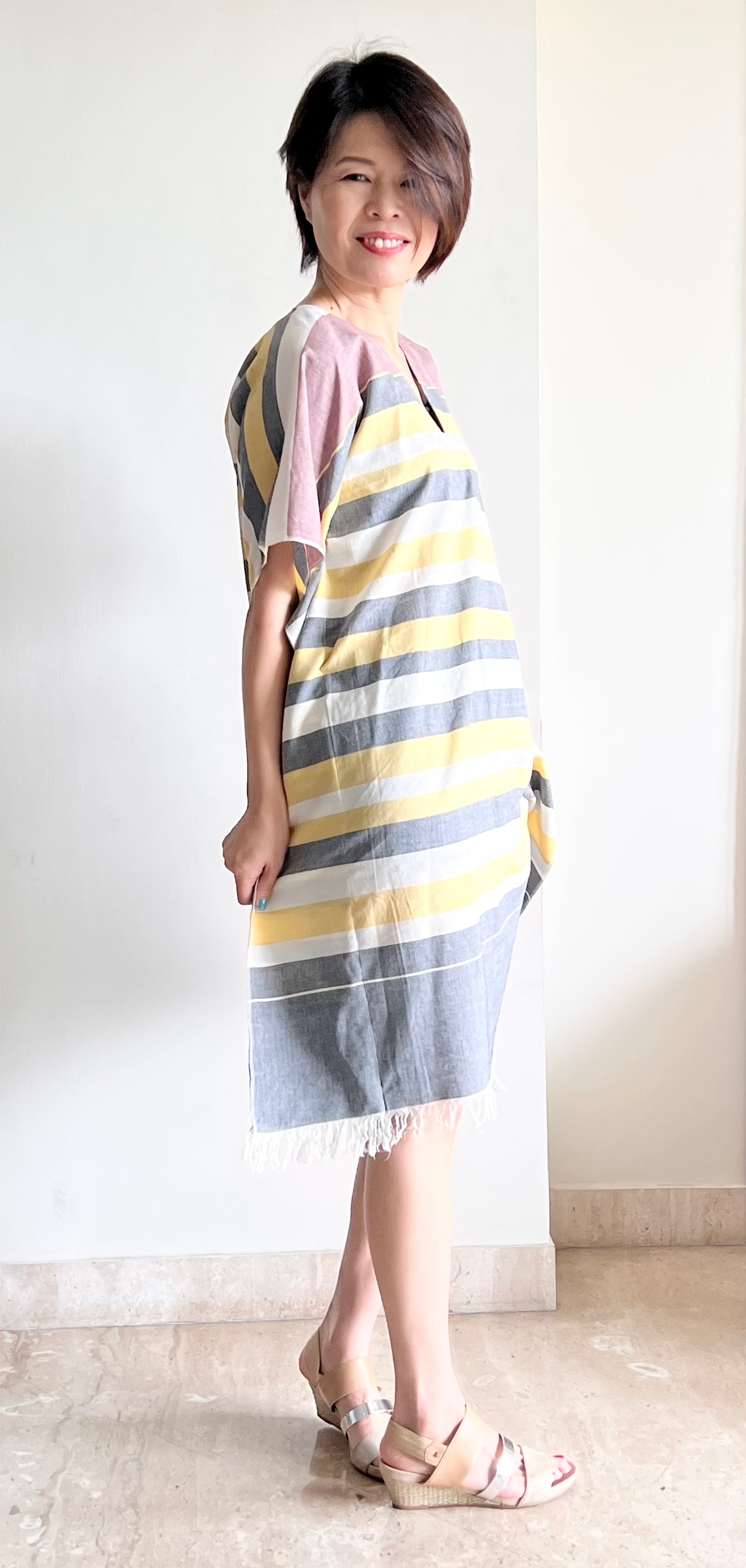 Dunes Kaftan